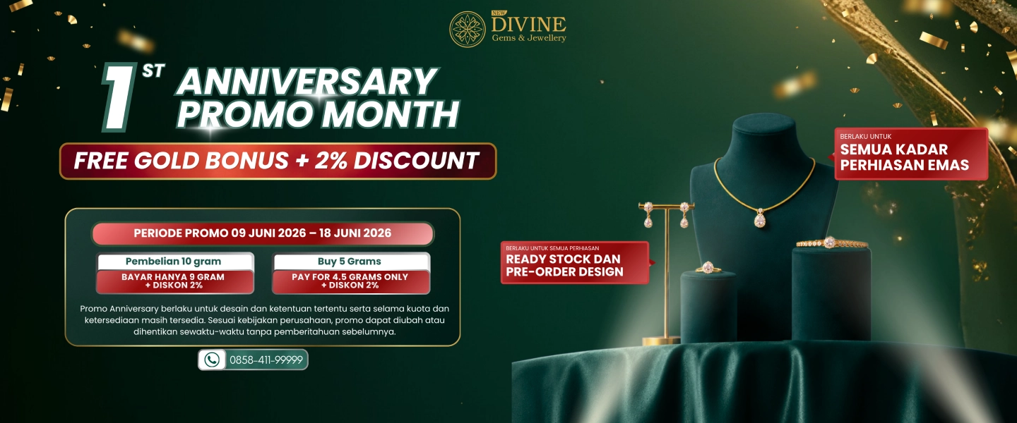 1 anniv divine jewel